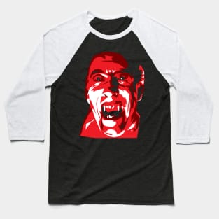 Dracula Baseball T-Shirt